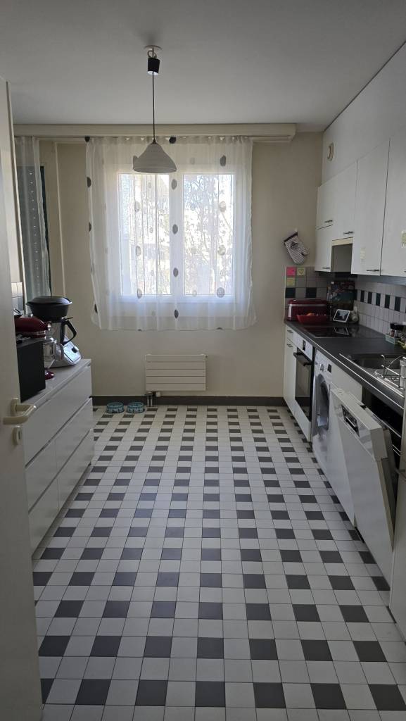 Andra s-a mutat în Geneva în 2016