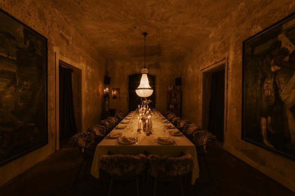 Da Pino Salone Superiore