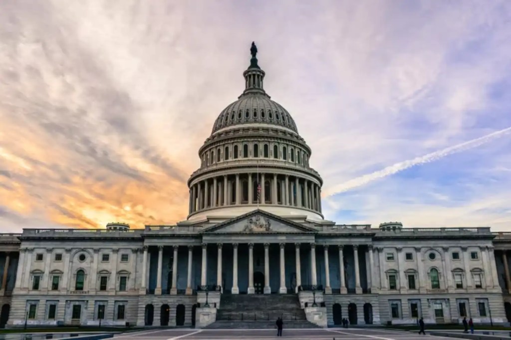 2 stilul neoclasic - us capitol building