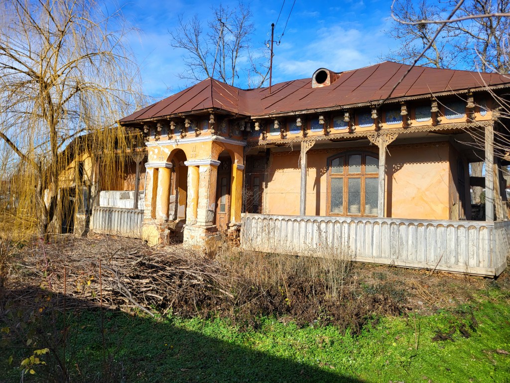 casa Ilie Micu Remuș Giurgiu