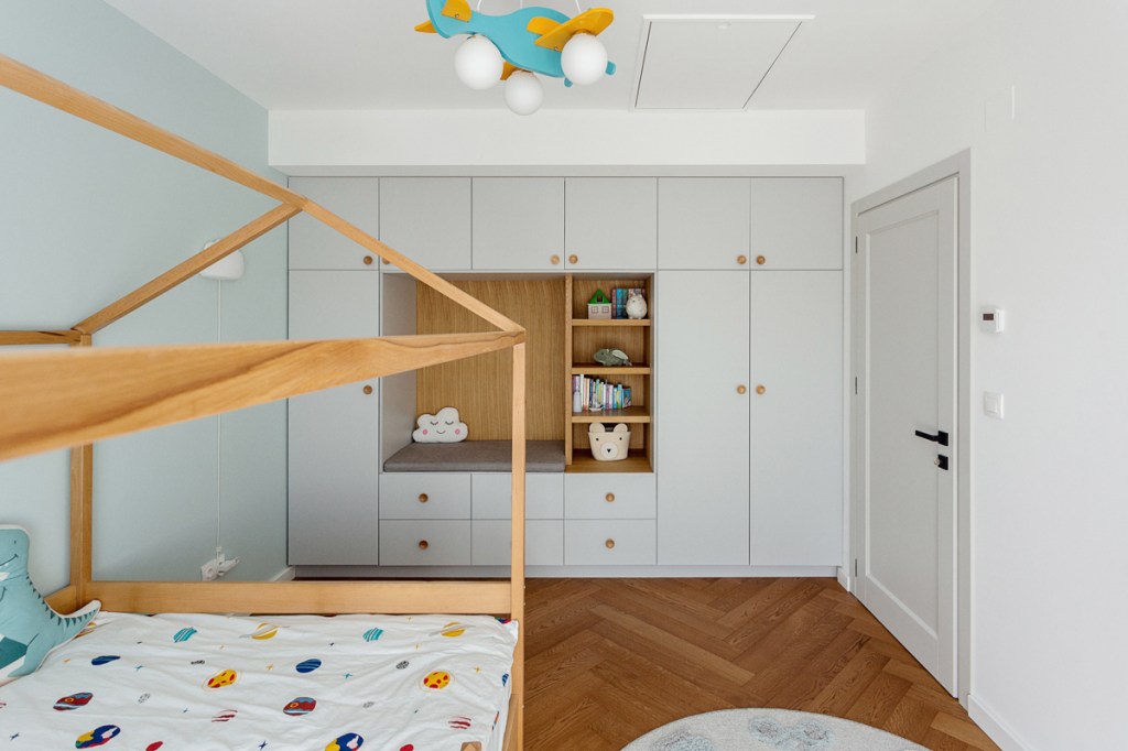 casă Oradea cameră copil