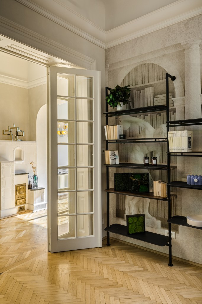 showroom Iconist