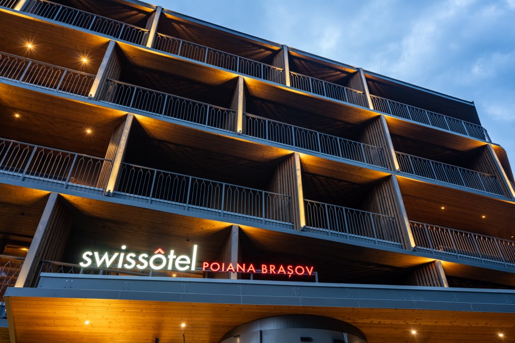 Swissôtel Poiana Brașov - FOTO: menthol.ro/ Florin Cristache