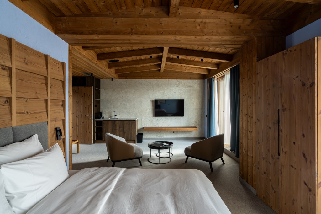 Swissôtel Poiana Brașov - FOTO: menthol.ro/ Florin Cristache