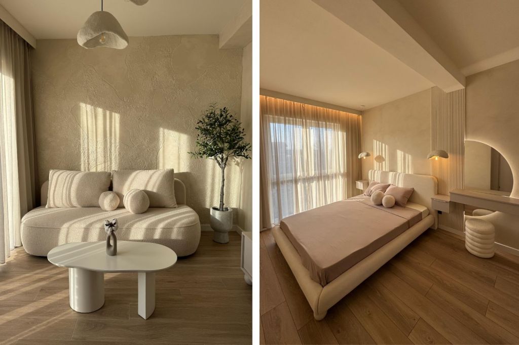 Apartament Andra