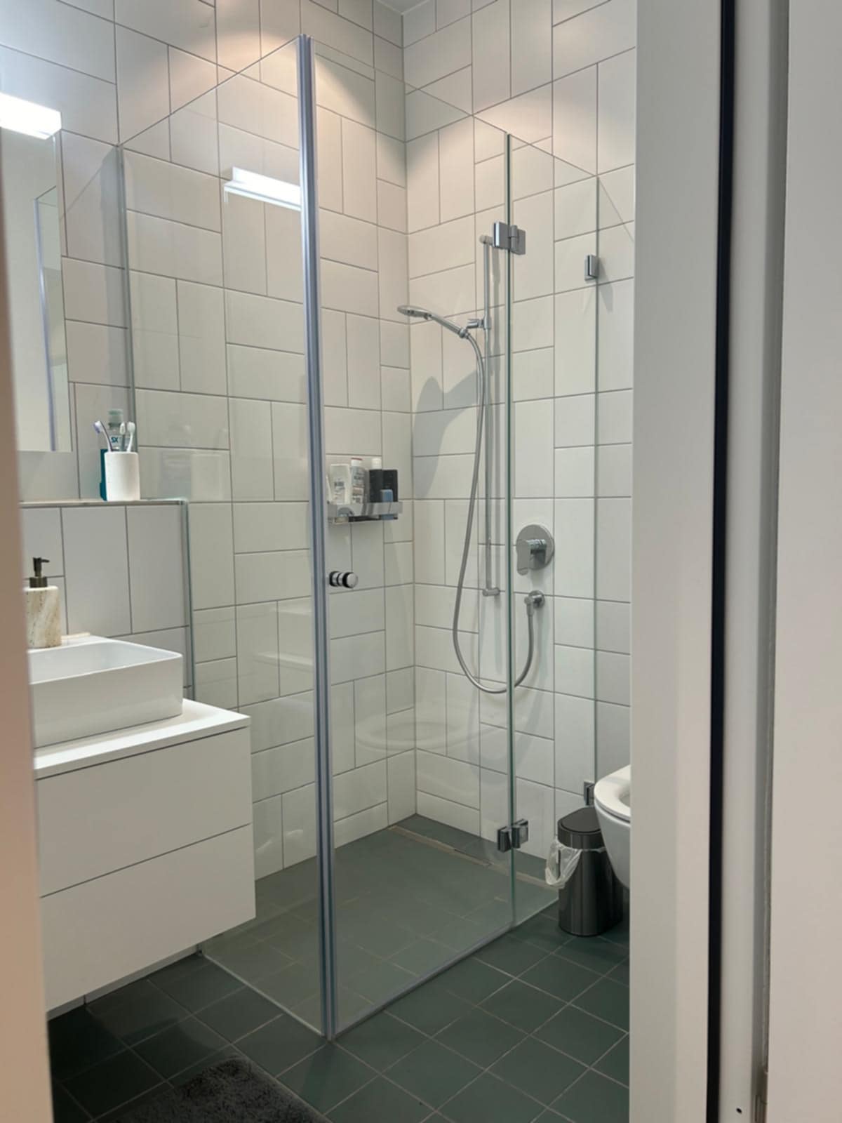 Românului îi place viața aici și spune că sistemul îl ajută