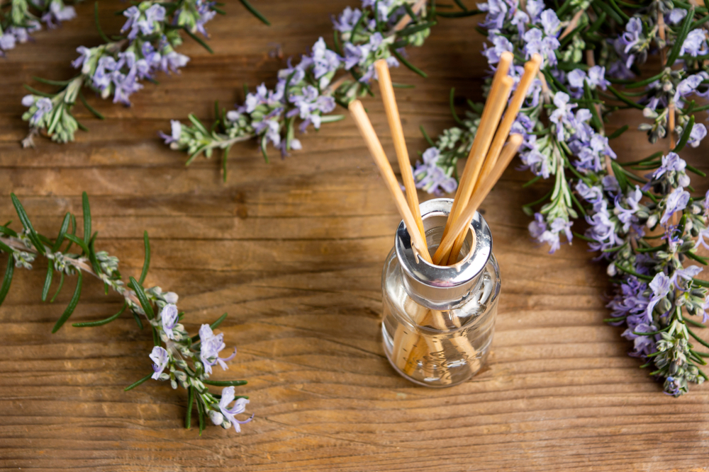 odorizant natural cu rozmarin