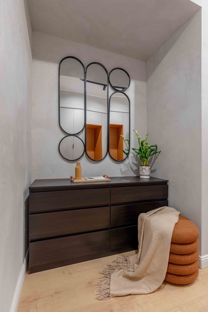 apartament de închiriat hol