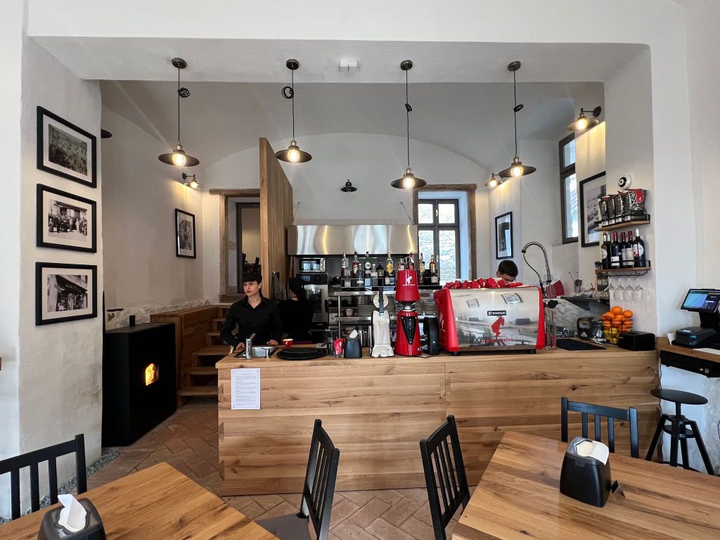 Bistro Roșia Montană