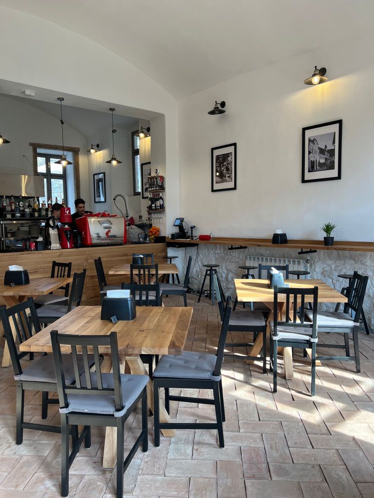 Bistro Roșia Montană