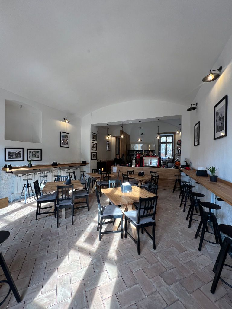 Bistro Roșia Montană