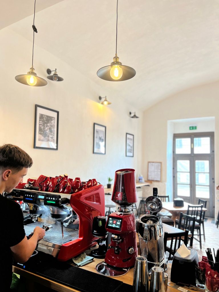 Bistro Roșia Montană