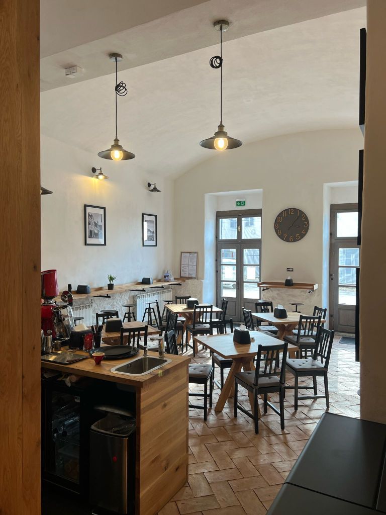 Bistro Roșia Montană