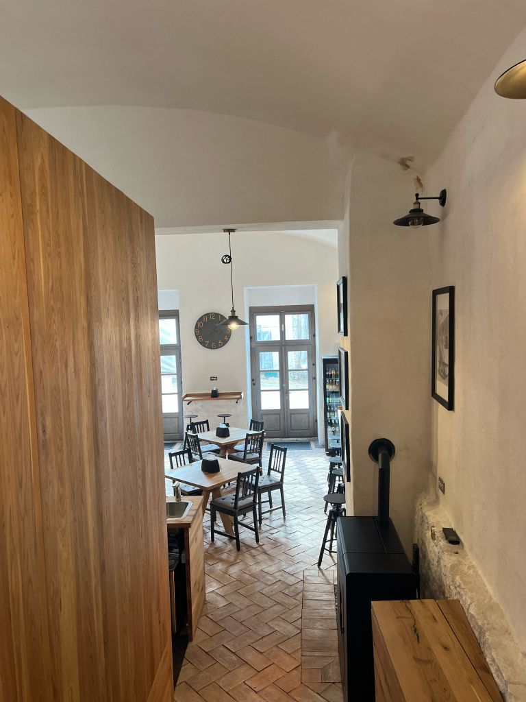 Bistro Roșia Montană