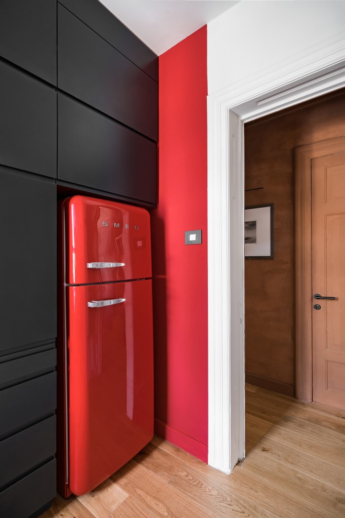 apartament interbelic