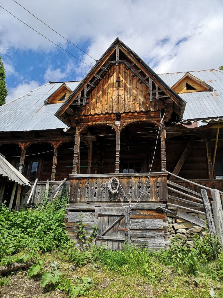 Poieni 39 - procesul de restaurare