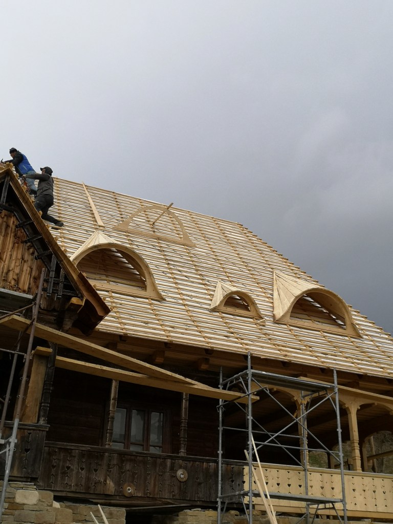 Poieni 39 - procesul de restaurare