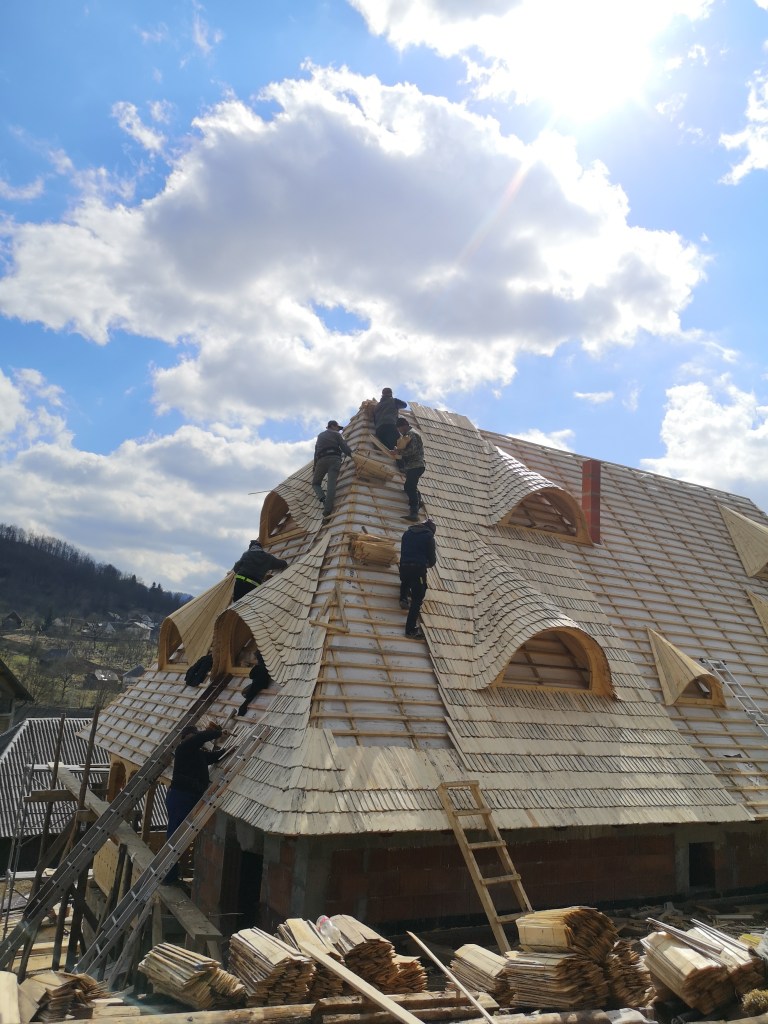 Poieni 39 - procesul de restaurare