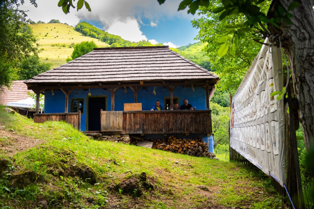 Casa Monument, veche de aproape 180 de ani
