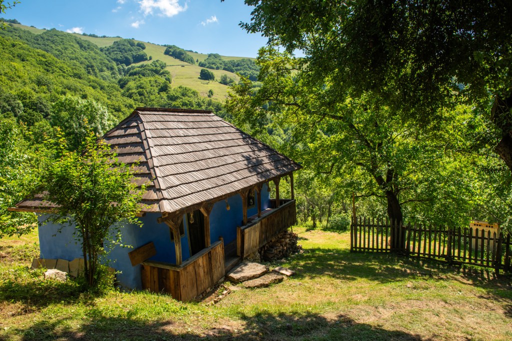 Casa Monument, veche de aproape 180 de ani