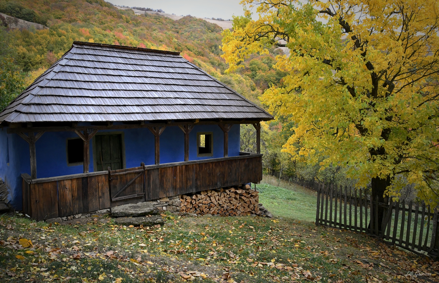 Casa Monument, veche de aproape 180 de ani