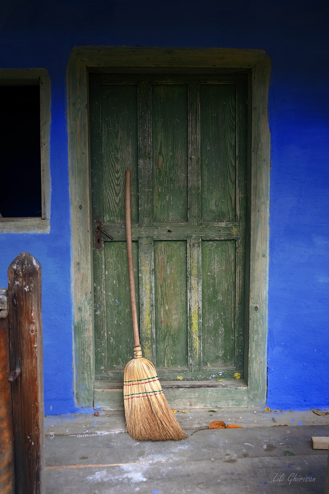 Casa Monument, veche de aproape 180 de ani