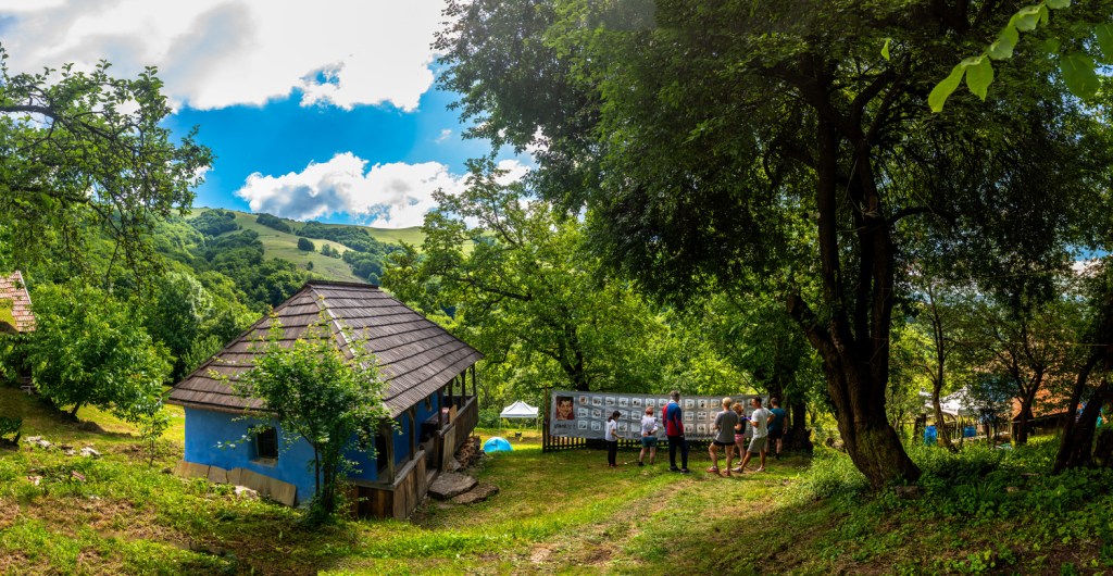 Casa Monument, veche de aproape 180 de ani