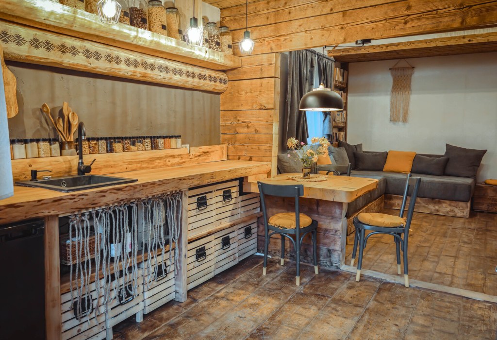 Hidden Cottage