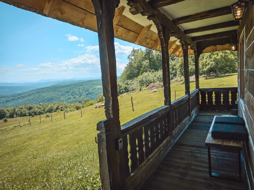 Panoramic Nook
