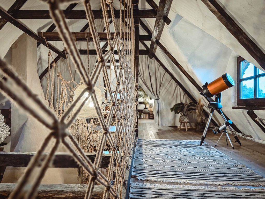 Panoramic Nook