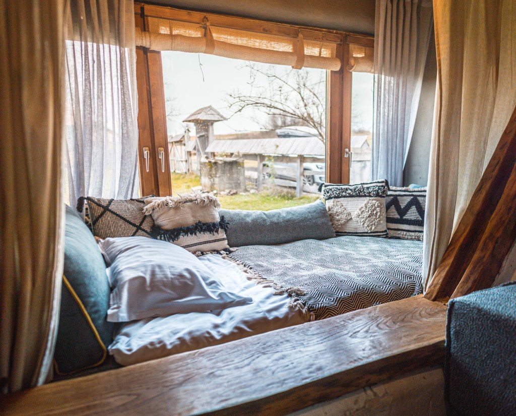 Bălnaca Traditional Nook