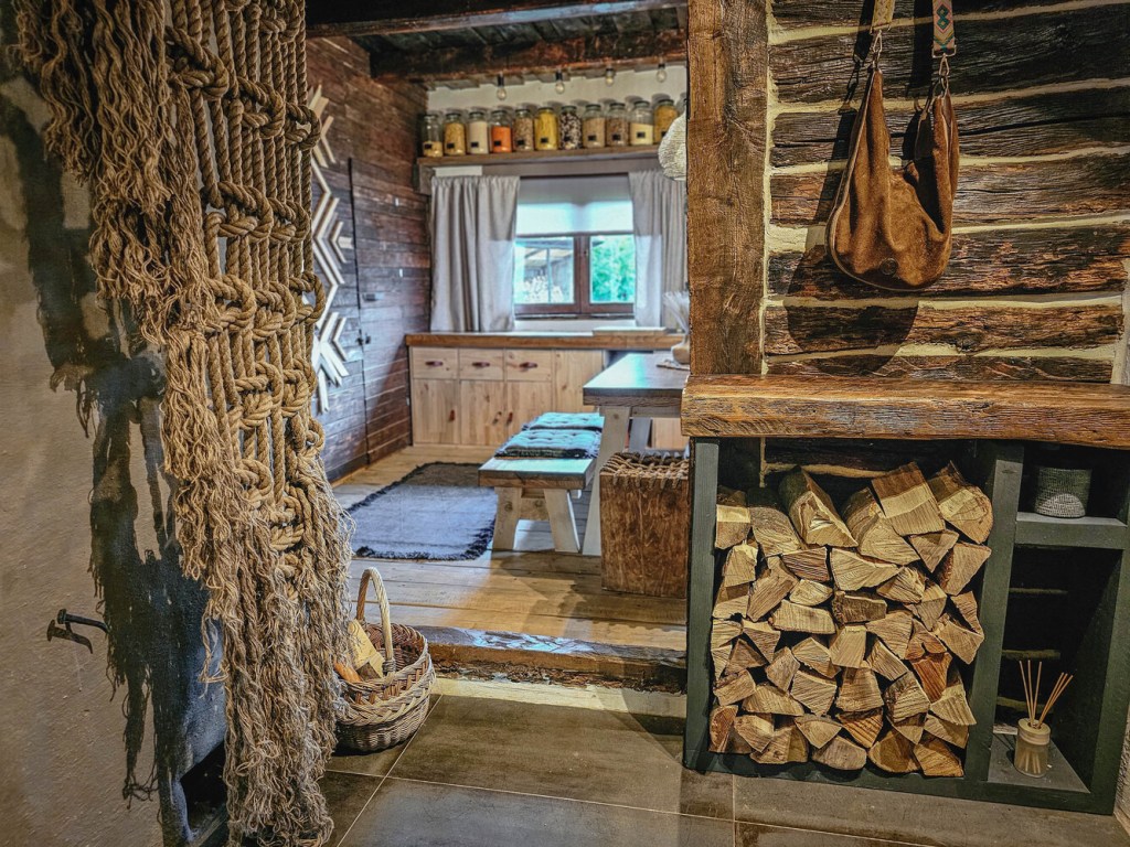 Panoramic Nook