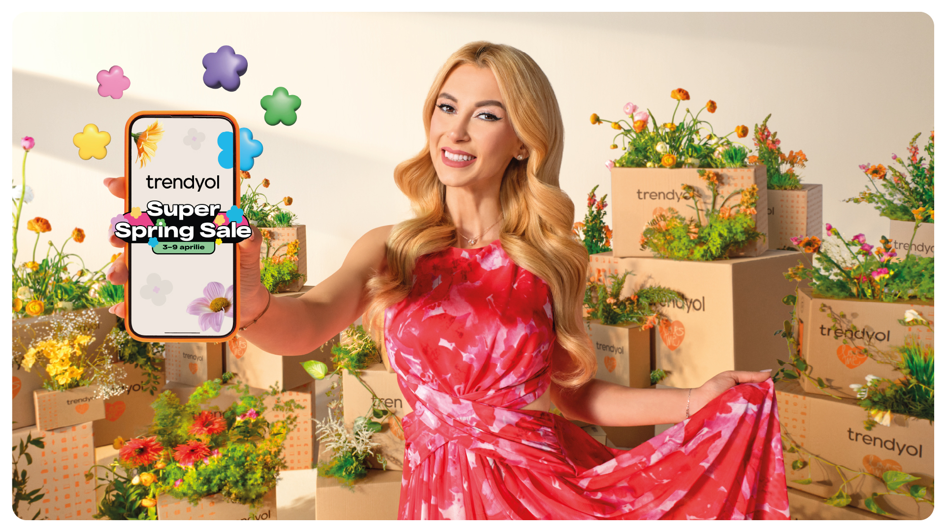 Trendyol Super Spring Sale