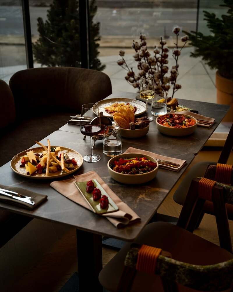 Bistro Patio - FOTO - Platon Ion - Fotograf Culinar