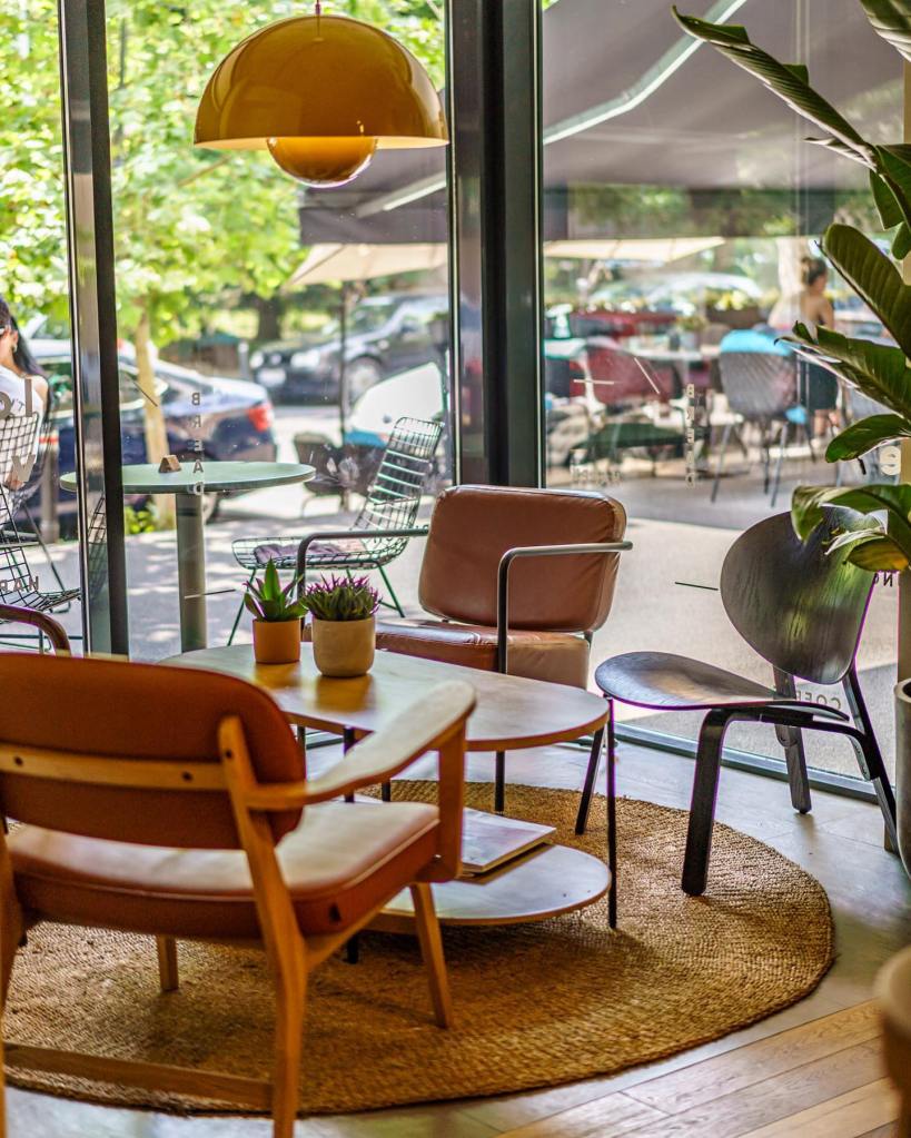 Baristro beans & bites