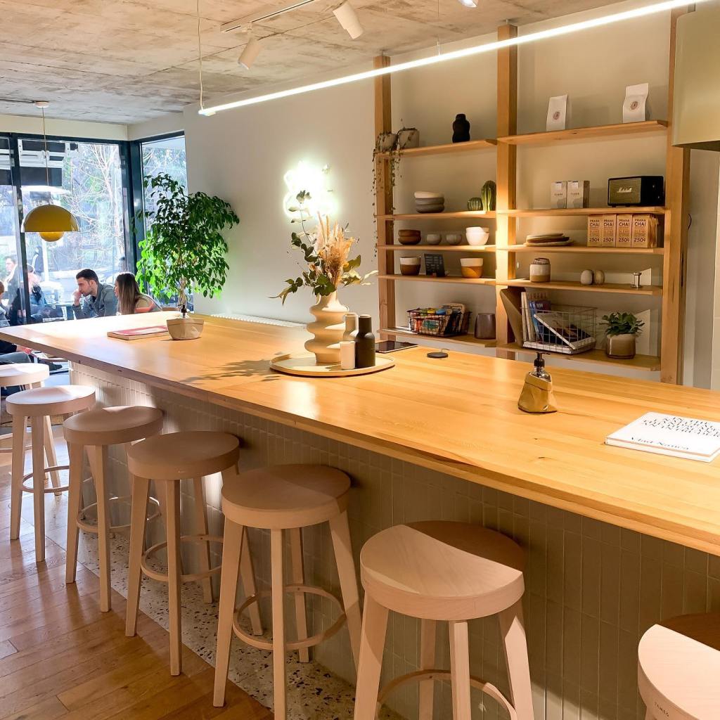 Baristro beans & bites