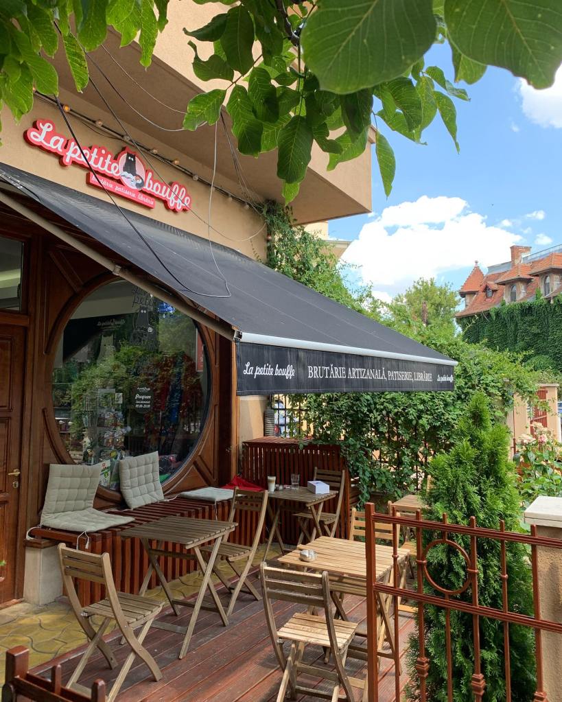 La petite bouffe Cotroceni