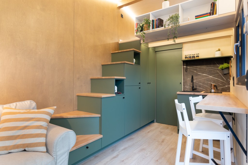 tiny house prezentare
