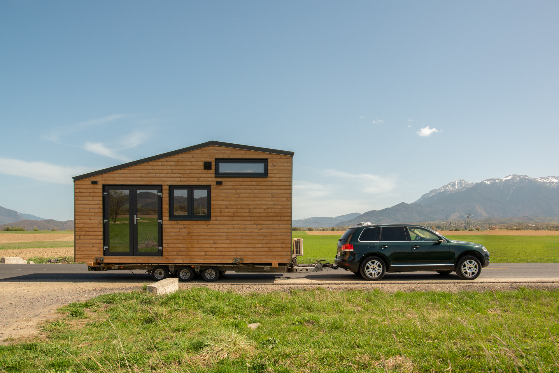 tiny house mobil