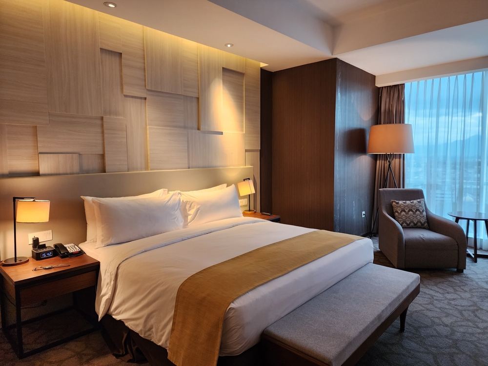 cazare hotel de lux acomodare în camera