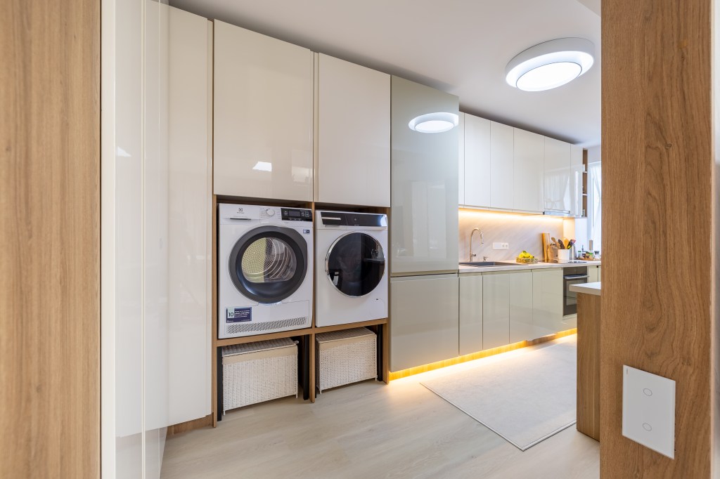 spălătorie apartament Colentina