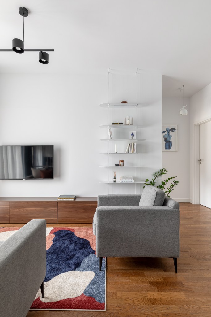 amenajare studio Pipera