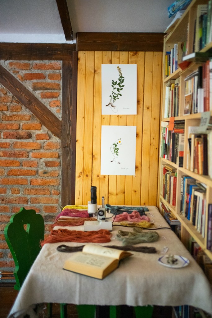 Made in Sat X Centru Cultural, Educațional și Artistic MarinArt