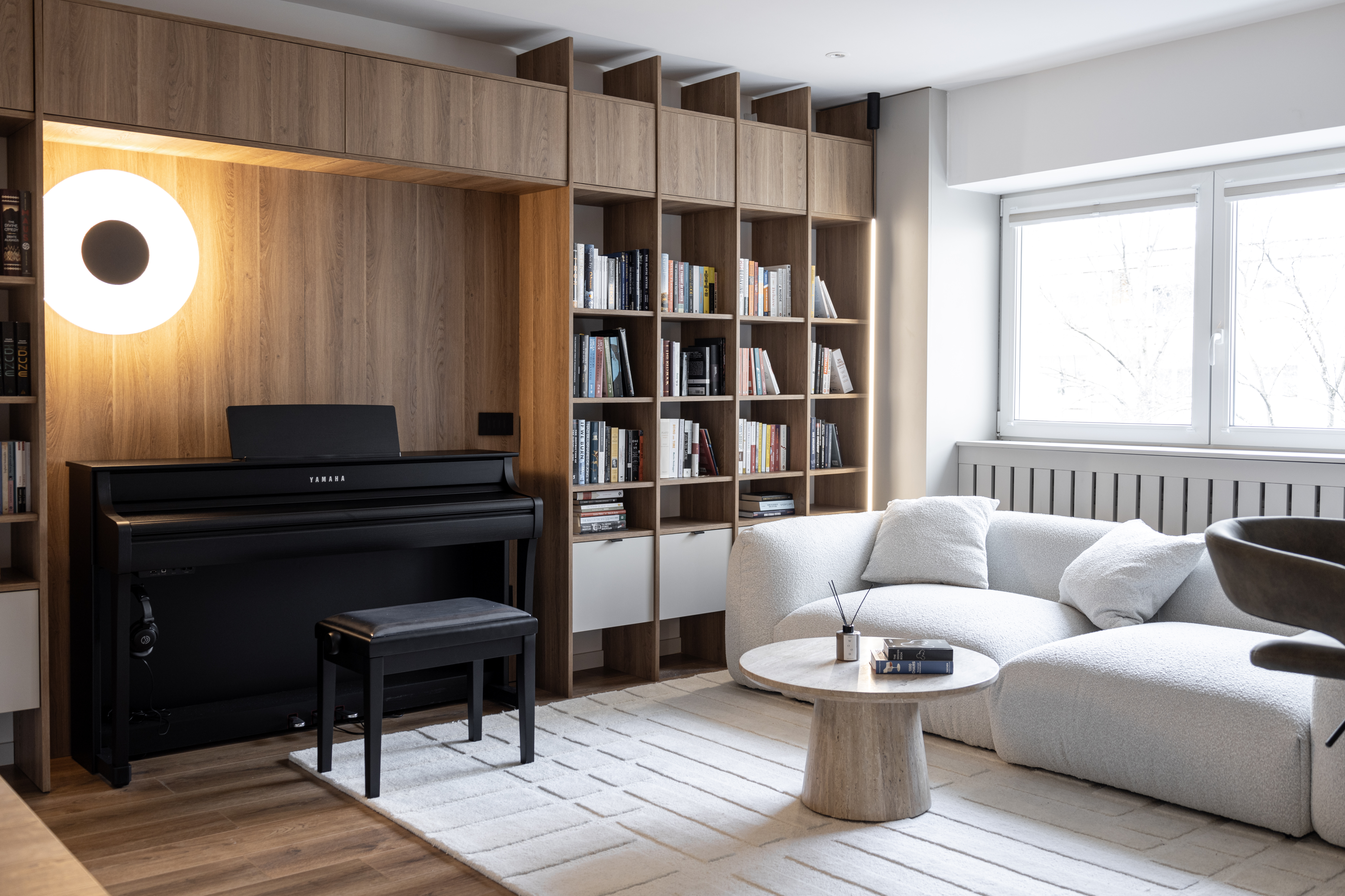 renovare apartament vechi cluj living
