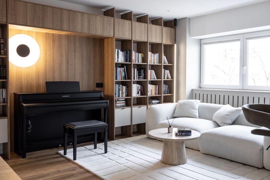 renovare apartament vechi cluj living