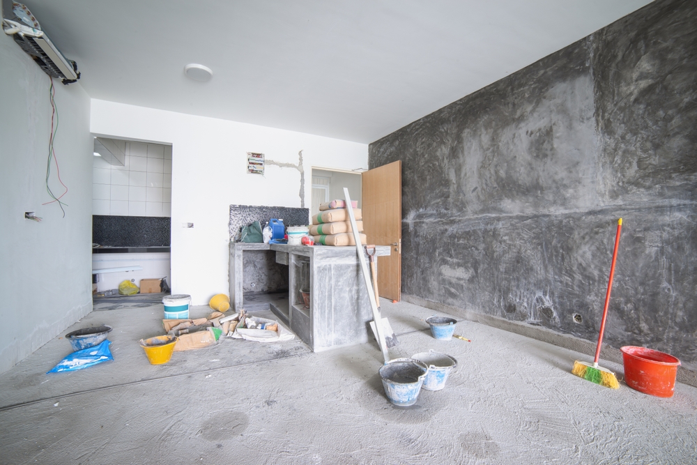 acte autorizație renovare apartament