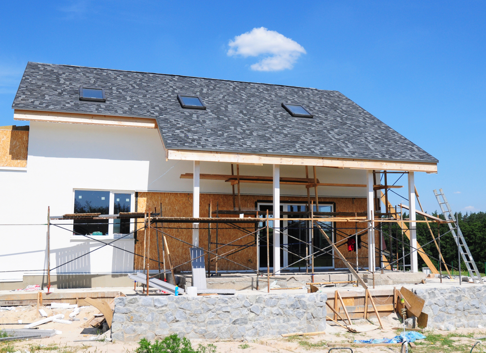 construcție casa