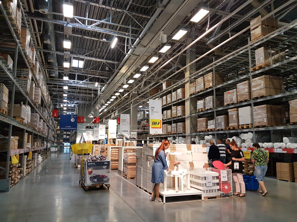 Există mai multe produse pe care IKEA le vinde în număr record. FOTO: Shutterstock