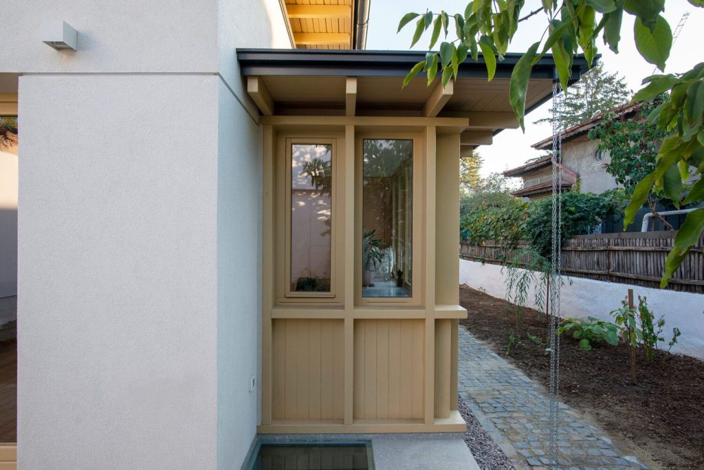 Proiectul a fost început în 2019 și a fost finalizat în 2024