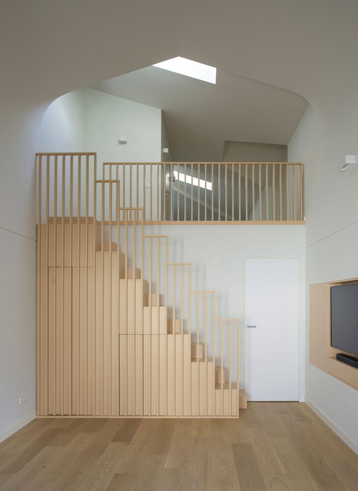 Proiectul a fost început în 2019 și a fost finalizat în 2024